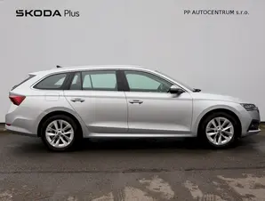 Škoda Octavia Style Plus