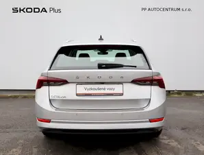 Škoda Octavia Style Plus