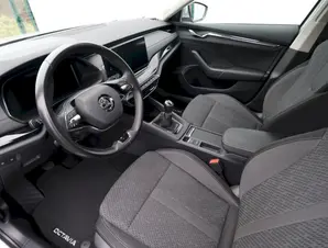 Škoda Octavia Style Plus