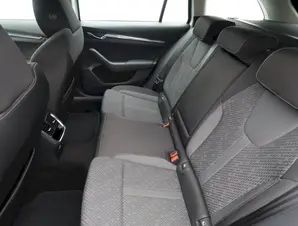 Škoda Octavia Style Plus