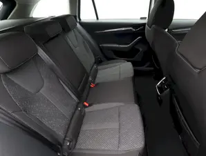 Škoda Octavia Style Plus