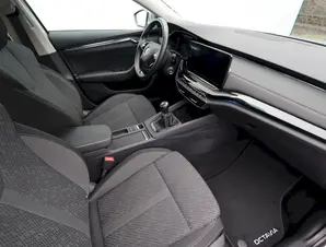 Škoda Octavia Style Plus