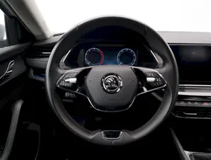 Škoda Octavia Style Plus