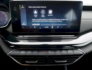 Škoda Octavia Style Plus