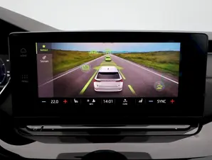 Škoda Octavia Style Plus