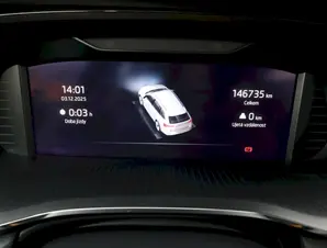 Škoda Octavia Style Plus