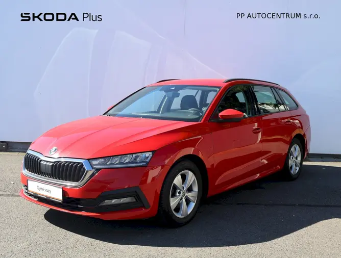 Octavia Ambition Plus