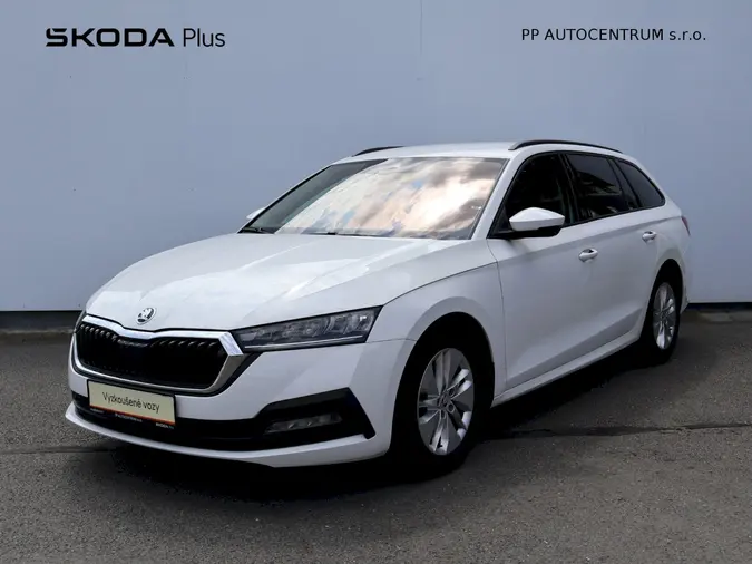 Octavia Ambition Plus