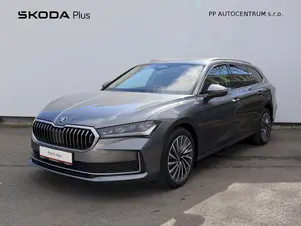 Škoda Superb L&K