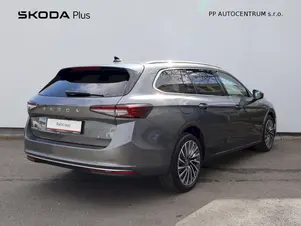 Škoda Superb L&K