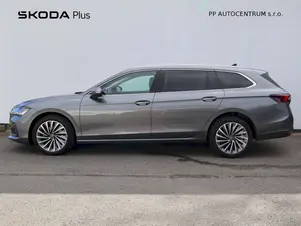 Škoda Superb L&K