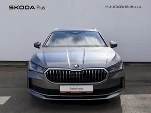 Škoda Superb L&K