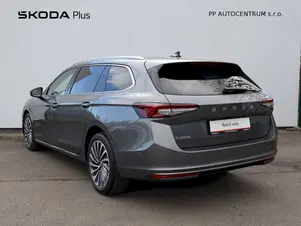 Škoda Superb L&K