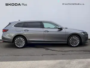 Škoda Superb L&K