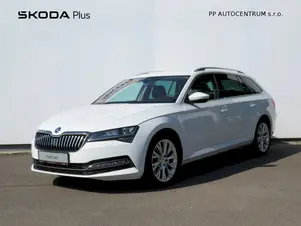 Škoda Superb Style Plus