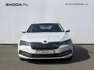 Škoda Superb Style Plus