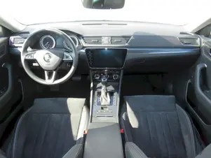 Škoda Superb Style Plus