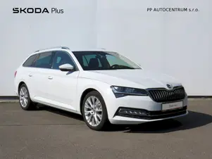 Škoda Superb Style Plus
