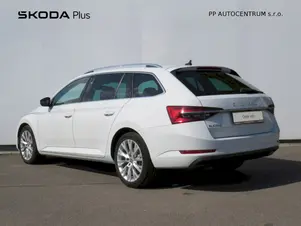 Škoda Superb Style Plus