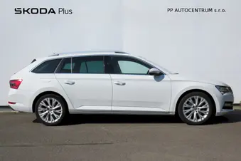 Škoda Superb Style Plus