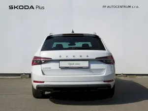 Škoda Superb Style Plus