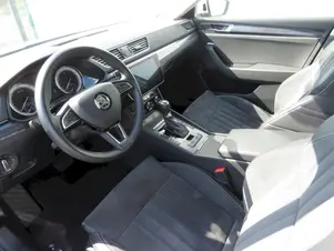 Škoda Superb Style Plus