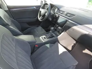 Škoda Superb Style Plus