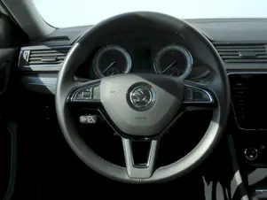 Škoda Superb Style Plus