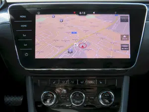 Škoda Superb Style Plus