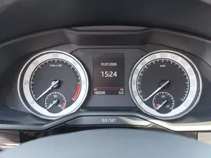 Škoda Superb Style Plus