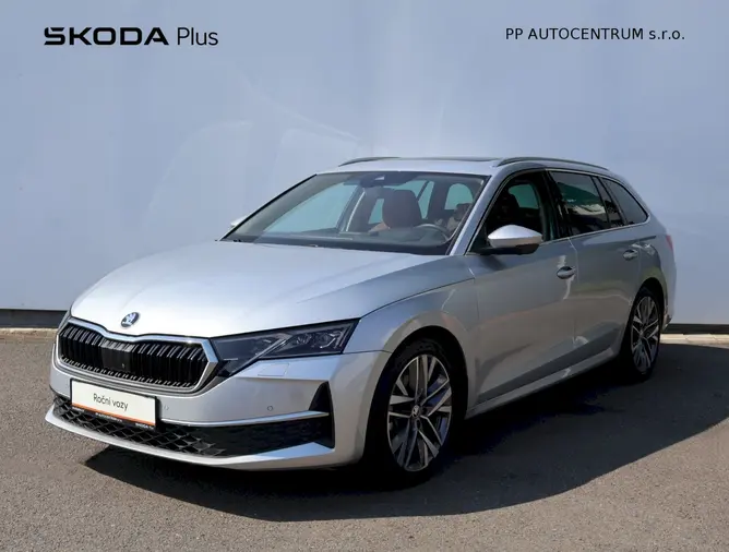 Octavia First Edition Ultimate