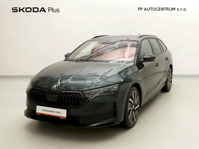 Octavia SportLine