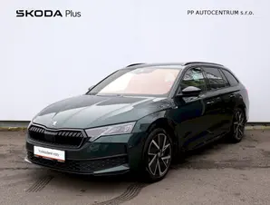 Škoda Octavia SportLine