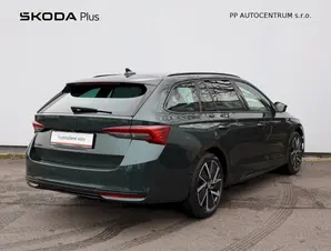 Škoda Octavia SportLine