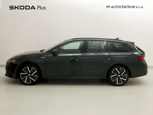 Škoda Octavia SportLine