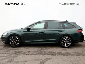 Škoda Octavia SportLine