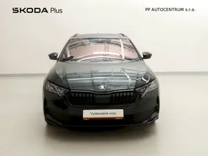 Škoda Octavia SportLine