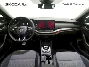 Škoda Octavia SportLine