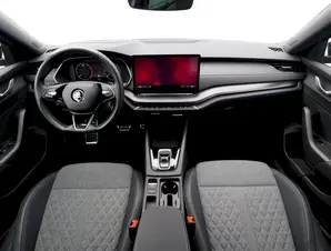 Škoda Octavia SportLine