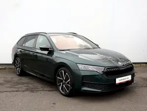 Škoda Octavia SportLine