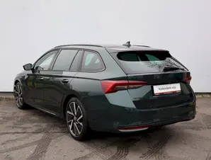 Škoda Octavia SportLine