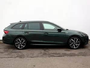 Škoda Octavia SportLine