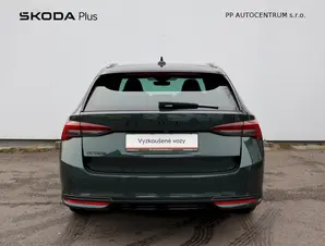 Škoda Octavia SportLine