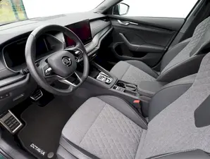 Škoda Octavia SportLine
