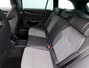 Škoda Octavia SportLine