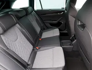 Škoda Octavia SportLine