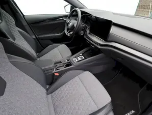 Škoda Octavia SportLine