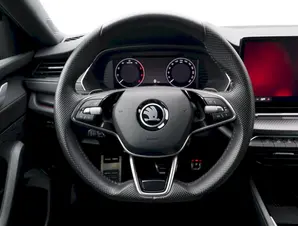 Škoda Octavia SportLine