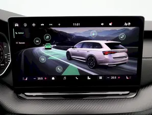 Škoda Octavia SportLine