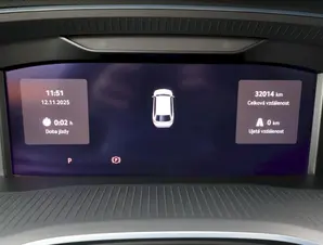 Škoda Octavia SportLine